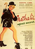 Atomic Agent (1959) Escenas Nudistas