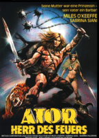 Ator, the Fighting Eagle (1982) Escenas Nudistas