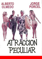 Atracción peculiar 1988 película escenas de desnudos