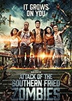Attack of the Southern Fried Zombies 2017 película escenas de desnudos