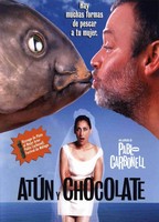 Atún y chocolate (2004) Escenas Nudistas