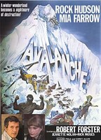 Avalanche 1978 película escenas de desnudos