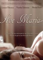 Ave María (II) 2016 película escenas de desnudos