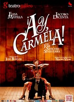 Ay Carmela (Play) (2013) Escenas Nudistas