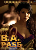 B.A. Pass 2012 película escenas de desnudos