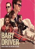 Baby Driver 2017 película escenas de desnudos