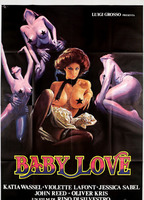 Baby Love (1979) Escenas Nudistas