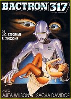 Bactron 317 (1979) Escenas Nudistas
