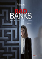 Bad Banks 2018 - 2020 película escenas de desnudos