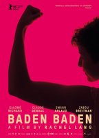 Baden Baden (2016) Escenas Nudistas
