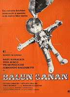 Balún Canán 1977 película escenas de desnudos