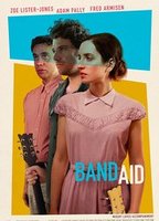 Band Aid 2017 película escenas de desnudos