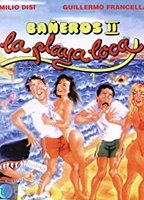 Bañeros 2, la playa loca 1989 película escenas de desnudos