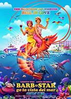 Barb and Star Go to Vista Del Mar 2021 película escenas de desnudos