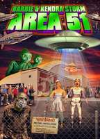 Barbie & Kendra Storm Area 51 2020 película escenas de desnudos
