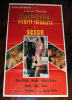 Barby's Erotic World (1990) Escenas Nudistas