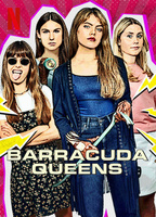 Barracuda Queens 2023 película escenas de desnudos