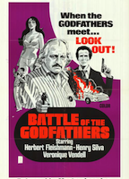 Battle of the Godfathers 1973 película escenas de desnudos
