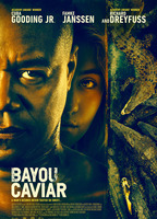 Bayou Caviar 2018 película escenas de desnudos