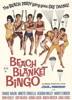 Beach Blanket Bingo 1965 película escenas de desnudos
