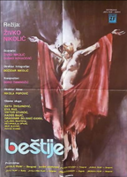 Beasts 1977 película escenas de desnudos