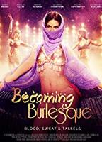 Becoming Burlesque (2017) Escenas Nudistas