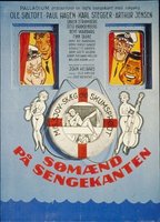 Bedside Sailors (1976) Escenas Nudistas