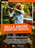 Bella Amore - Widerstand zwecklos 2014 película escenas de desnudos