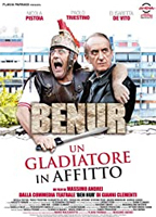 Benur - Un gladiatore in affitto 2012 película escenas de desnudos