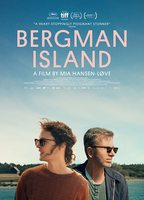 Bergman Island 2021 película escenas de desnudos
