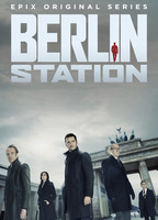 Berlin Station 2016 película escenas de desnudos