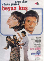 Beyaz Kus 1977 película escenas de desnudos