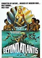 Beyond Atlantis 1973 película escenas de desnudos