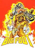 Bigfoot 1970 película escenas de desnudos