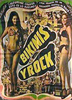 Bikinis y rock 1972 película escenas de desnudos