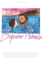 Biquini Paraíso  2015 película escenas de desnudos