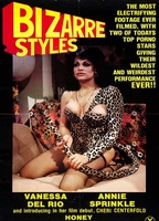 Bizarre Styles 1981 película escenas de desnudos