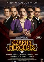 Black Mercedes (2019) Escenas Nudistas