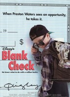 Blank Check 1994 película escenas de desnudos