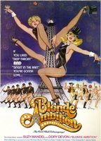 Blonde Ambition 1981 película escenas de desnudos