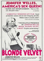 Blonde Velvet 1976 película escenas de desnudos