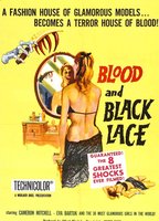 Blood and Black Lace 1964 película escenas de desnudos