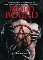 Blood Bound 2019 película escenas de desnudos
