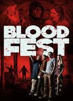 Blood Fest 2018 película escenas de desnudos