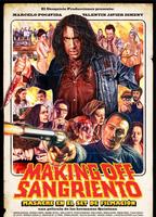 Bloody Making off - Massacre on set 2012 película escenas de desnudos
