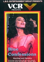 Blue Confessions 1983 película escenas de desnudos