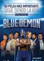 Blue Demon 2016 película escenas de desnudos