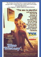 Blue Ecstasy in New York 1980 película escenas de desnudos