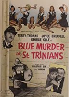 Blue Murder at St. Trinian's  1957 película escenas de desnudos
