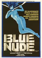 Blue Nude 1978 película escenas de desnudos